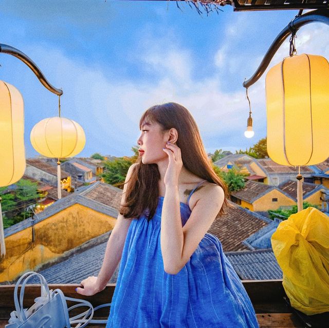 DU LỊCH HỘI AN