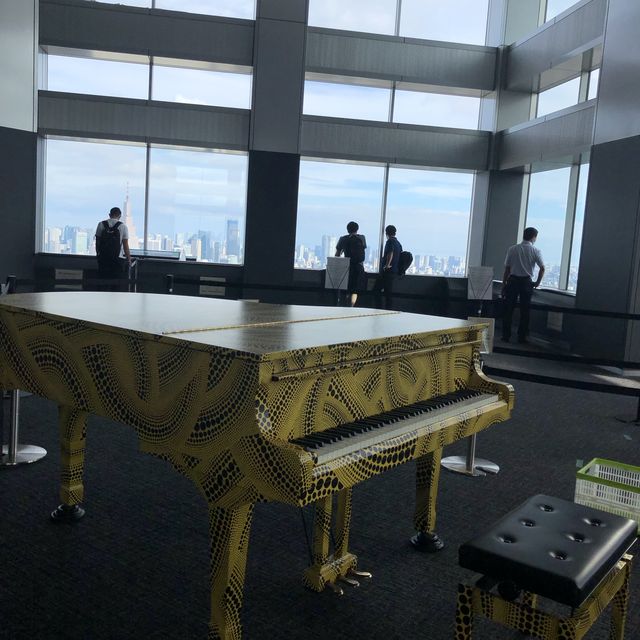 【新宿都庁を観光!?】