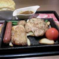 Big Portion Affordable Meals 