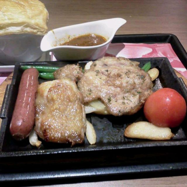 Big Portion Affordable Meals 
