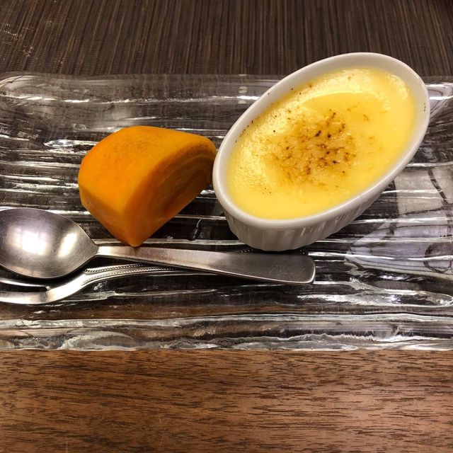 石花海溫泉♨️和式酒店🏨一泊二食😋懷石料理晚餐🥣