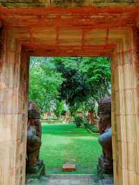 The Terracotta Garden At Lamphun