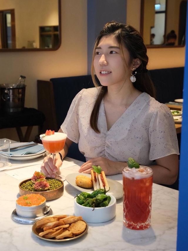 中上環超高質西班牙菜式餐廳💫