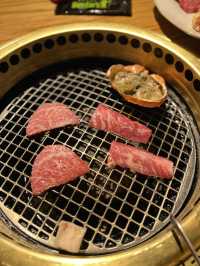 豐富抵食烤肉午餐