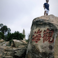 金門除了歷史也是網帥網美拍照聖地