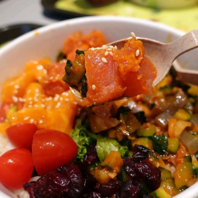 🥬健康首選Pick a bowl登陸石門🍴