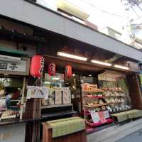 【大阪 東大阪】お団子大好き〜✨