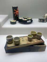 值得參觀的茶藝文物館