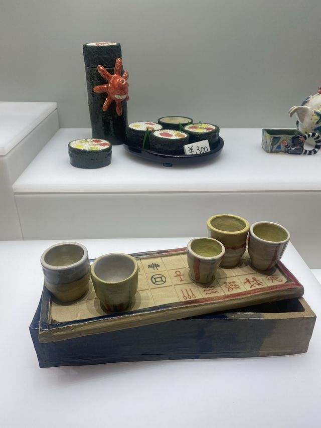 值得參觀的茶藝文物館