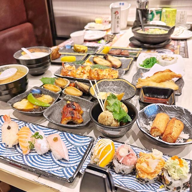 有乳鴿🦆任食嘅😋放題