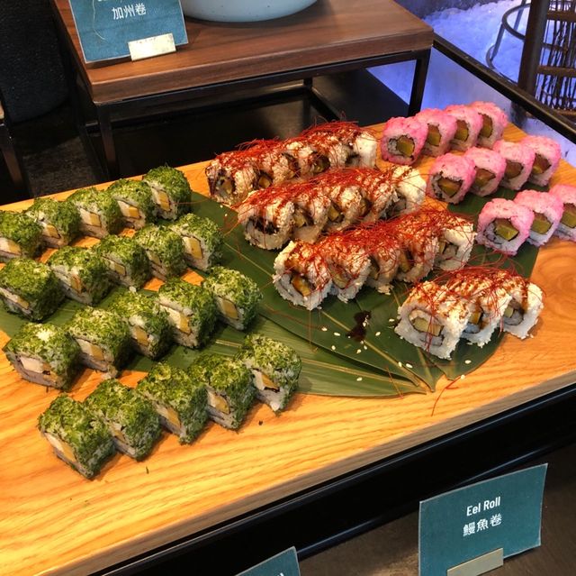 Feast by East Hotel 高質週末Brunch自助餐
