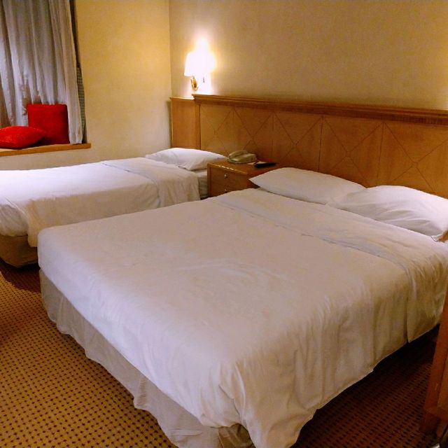 北角街市裏的華美達盛景酒店 北角街市裏的華美達盛景酒店