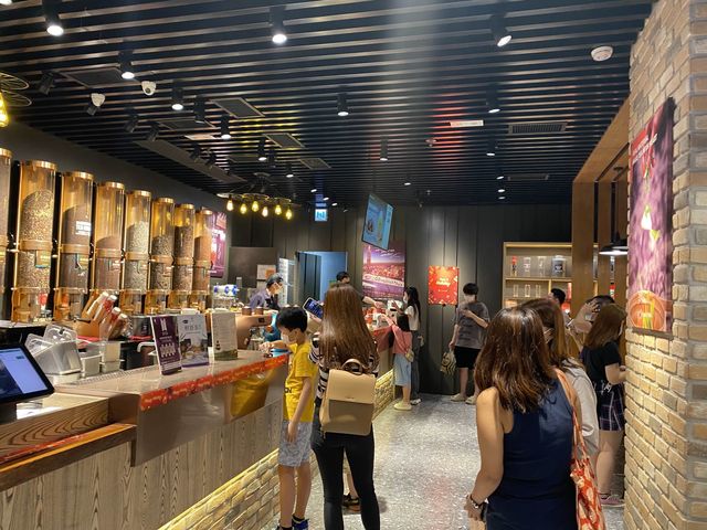 COMEBUYTEA @YOHO Mall
