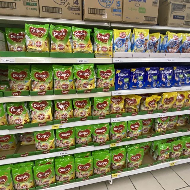 Lotus Supermarket, KSL City Shopping Mall