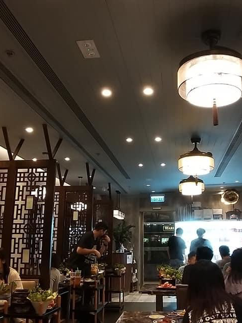 環遊海鮮火鍋放提🍣🐠🦐🦀