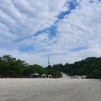 Best and unique hotel at Pantai Tengah