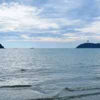 Best and unique hotel at Pantai Tengah