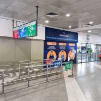 Ang Mo Kio Hub Shopping Mall