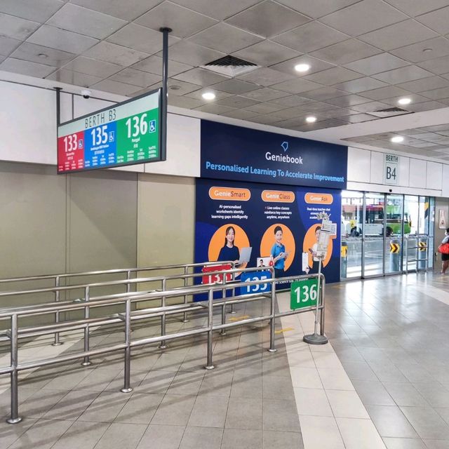 Ang Mo Kio Hub Shopping Mall