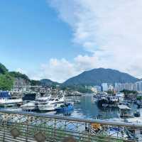 鯉魚門🌞