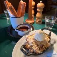 Rosewood 5/F Bayfare Social 