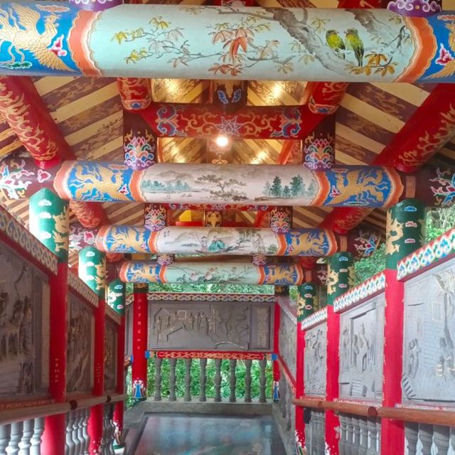 內湖碧山巖