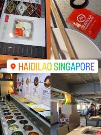 🥘Haidilao Hotpot - Singapore🤤