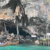 แชร์1-day trip เที่ยวอ่าวมาหยา-พีพี-เกาะไม้ไผ่