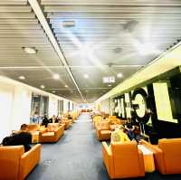 SUITE DREAMS - Lufthansa Senator Lounge