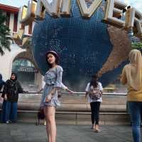 Universal Studio Singapore   