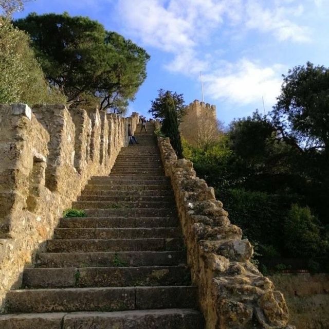 St. George’s Castle 