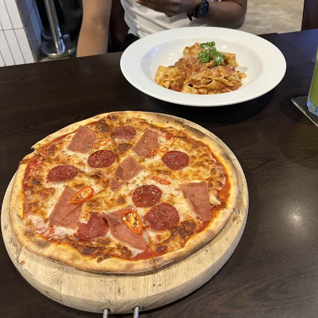 Italian Pizza
