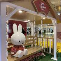 兔年迎新春🐰🐰太古城Miffy同你拜早年
