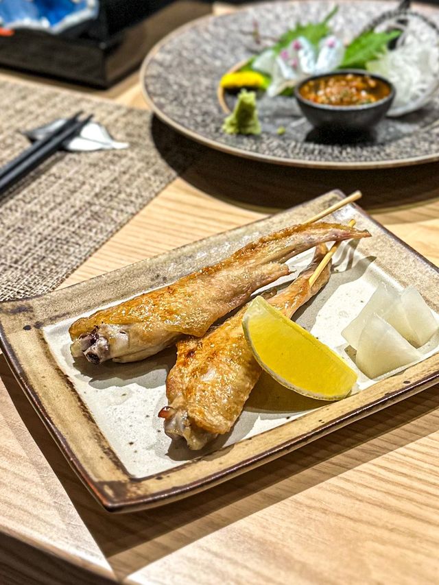 和藏｜近期食過最高質的居酒屋🏮美味菜式令人想一訪再訪