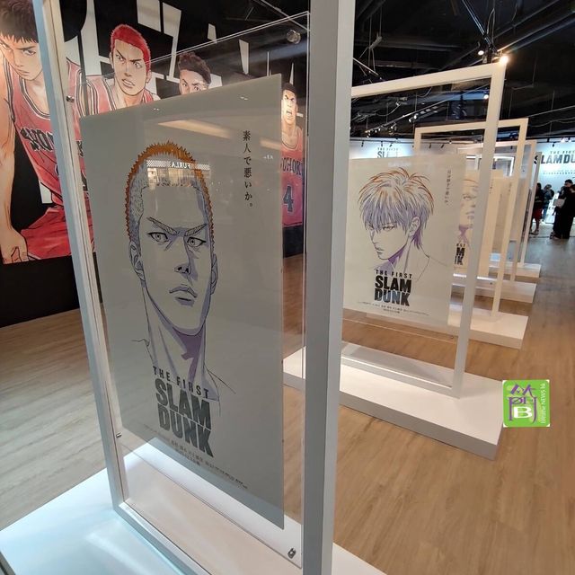 The First Slam Dunk官方授權電影產品期間限定店