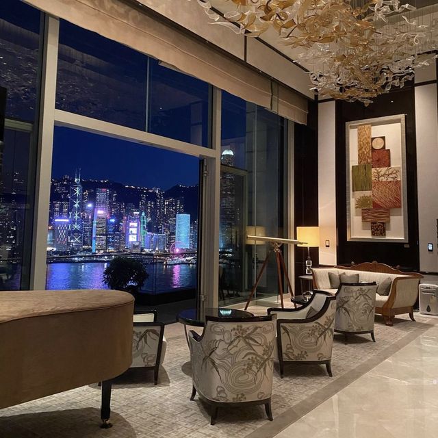 the Peninsula Hongkong