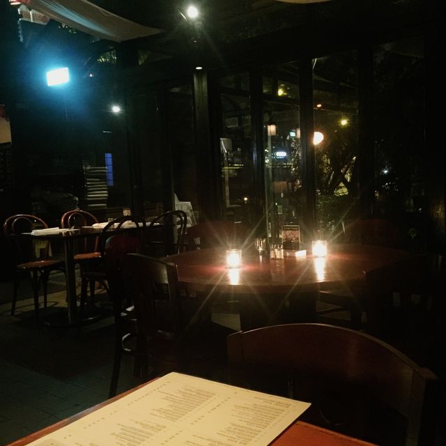 山頂 Fine dining