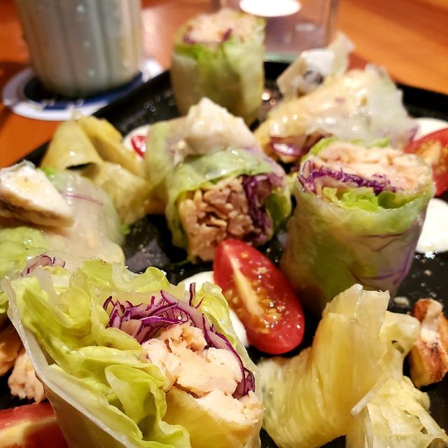 【為食青蛙：赤柱美利樓浪漫新菜單】