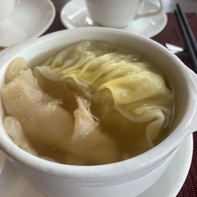 天際萬豪的第二日