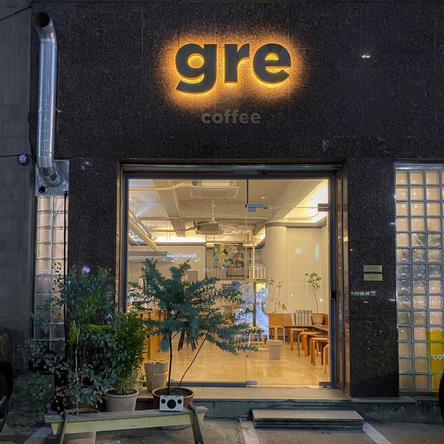 약수 크로플 맛집, 커피그래
