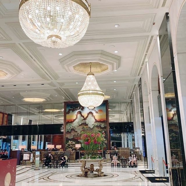 九龍香格里拉酒店🏨