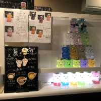 大阪・難波でベビーカステラ！「Hitotsubu」