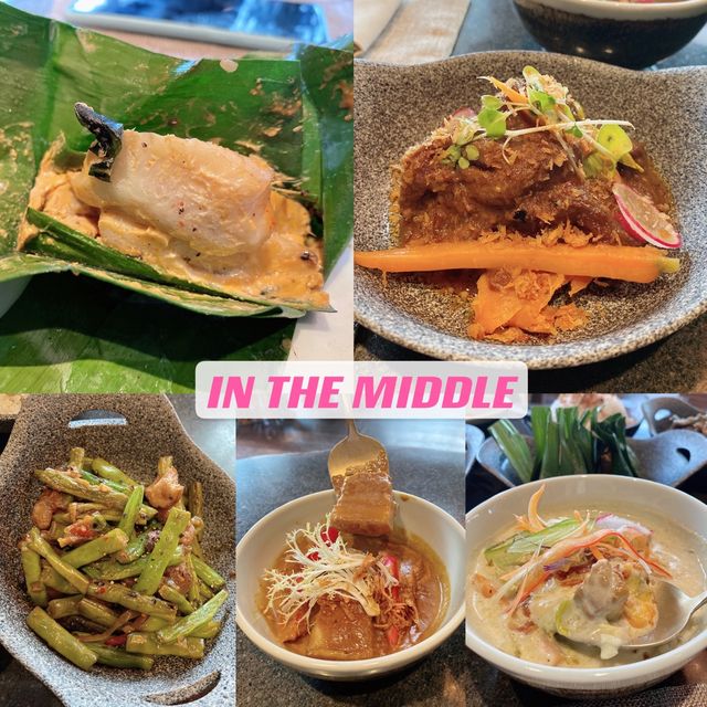 偽峇里旅行｜米芝蓮推介高級印尼菜