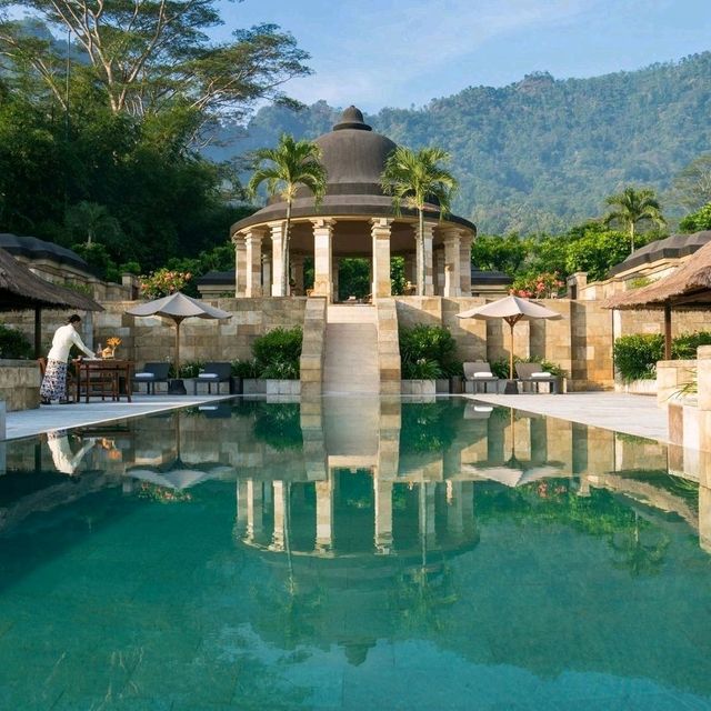 AMAN JIWO RESORT : MAGELANG