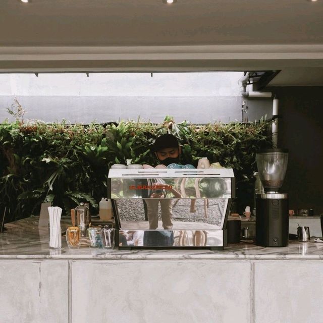 NAMDUA COFFE, JAKARTA