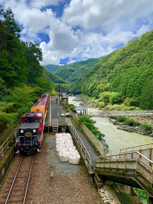 【京都旅行】嵐山行くならここは外せない！？