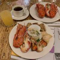 富豪九龍酒店 又食又住