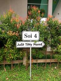 บ้านพักพูลวิลล่า Just Tiny Home เขาใหญ่