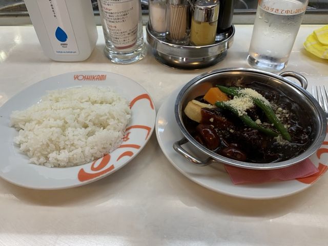 東京　浅草　本当に、うまかったス❗️洋食店ヨシカミ