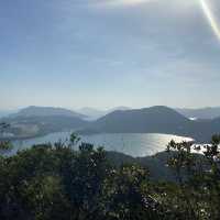龍蝦灣😊 吹海風 輕鬆行山